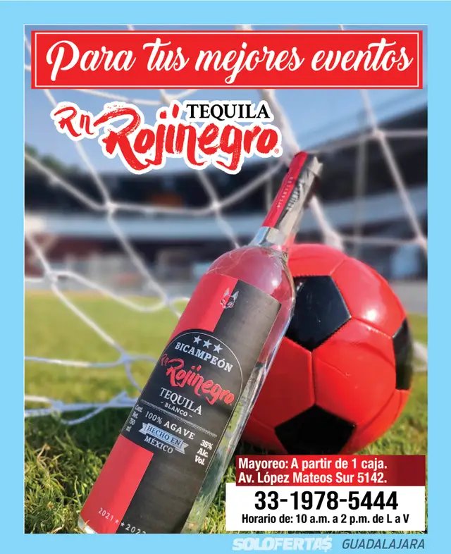 Oferta en Guadalajara