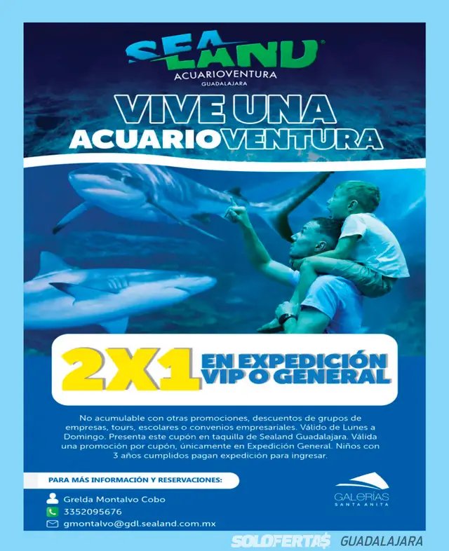 Oferta en Guadalajara