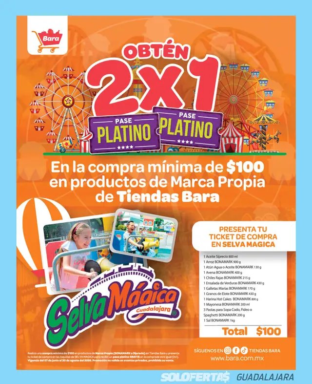 Oferta en Guadalajara