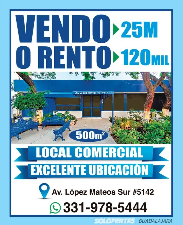 Oferta en Guadalajara