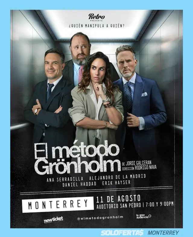 Oferta en Monterrey