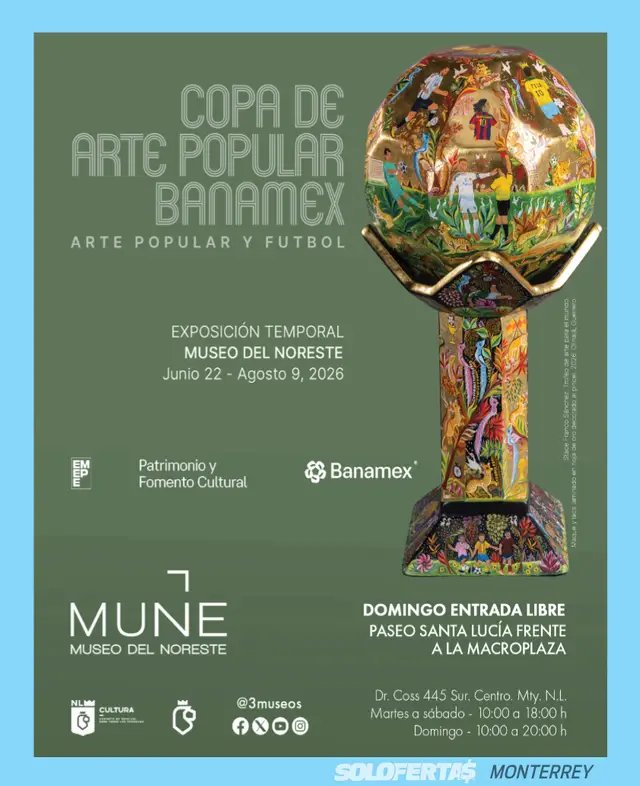 Oferta en Monterrey