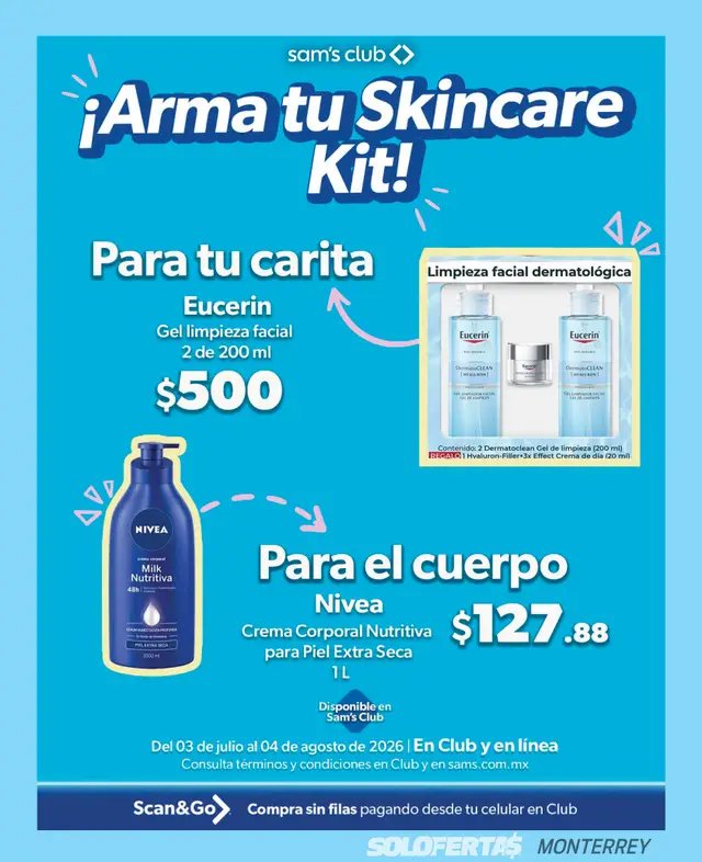 Oferta en Monterrey