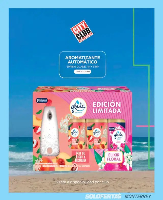 Oferta en Monterrey