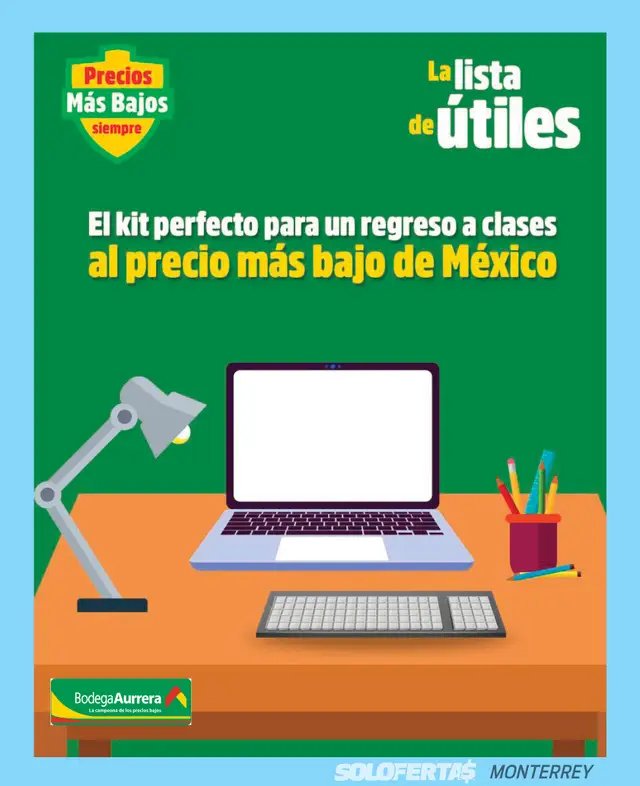 Oferta en Monterrey
