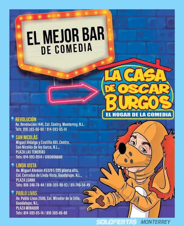 Oferta en Monterrey